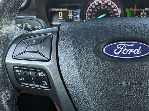 Used 2022 Ford Ranger Lariat w/ Equipment Group 501A High image 18