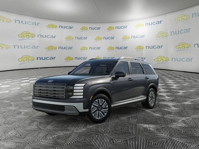 New 2026 Hyundai Palisade SEL Premium