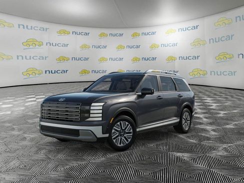 New 2026 Hyundai Palisade SEL Premium AWD/4WD image 1