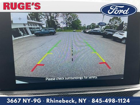 Certified 2025 Ford Escape ST-Line Select AWD/4WD image 21