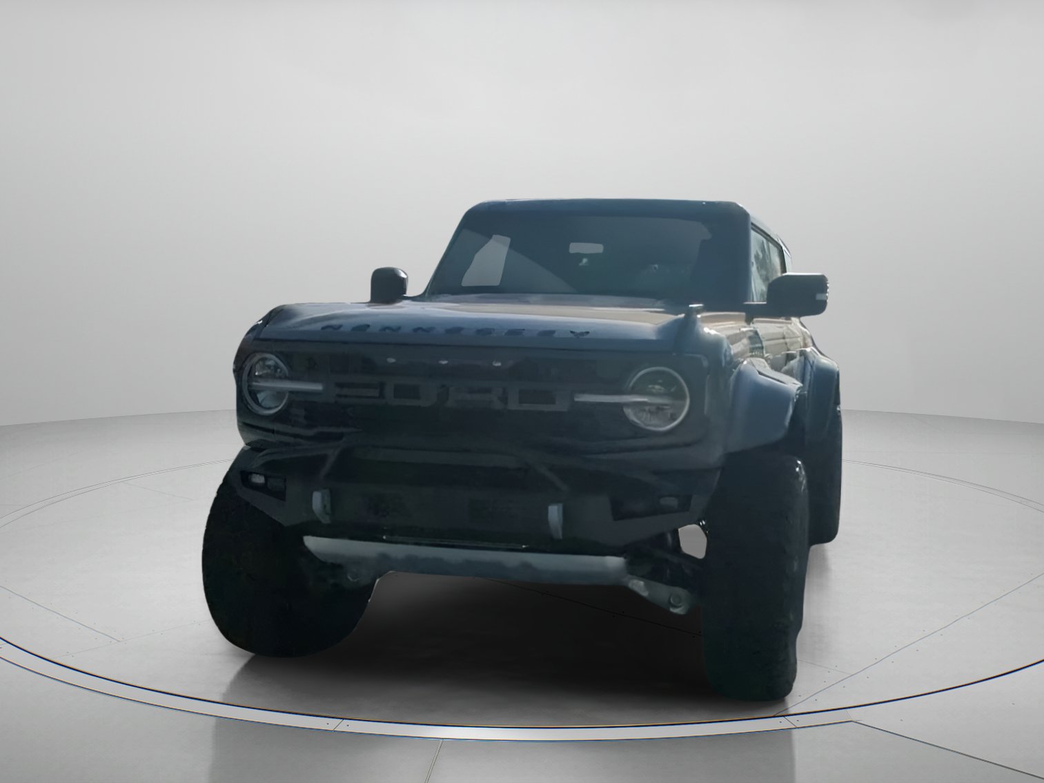 New 2026 Ford Bronco Raptor AWD/4WD image 10