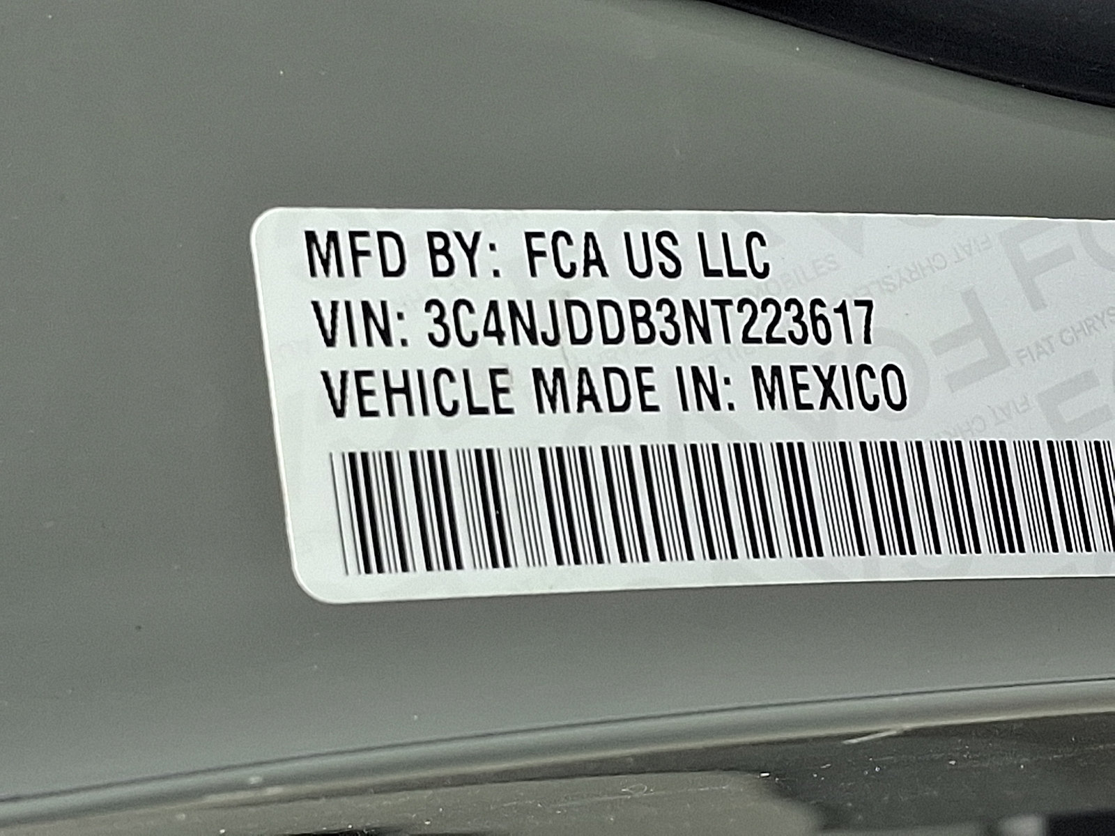 Certified 2022 Jeep Compass Trailhawk AWD/4WD image 27