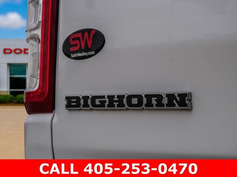 Used 2023 RAM 1500 Big Horn AWD/4WD image 65