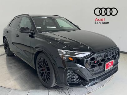 New 2026 Audi SQ8 Prestige