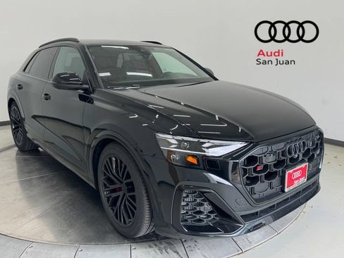 New 2026 Audi SQ8 Prestige AWD/4WD image 1