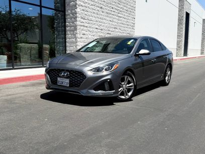 Used 2019 Hyundai Sonata SEL