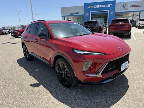 New 2025 Buick Envision Sport Touring image 29