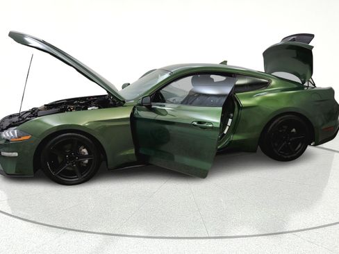 Used 2023 Ford Mustang Coupe w/ Equipment Group 101A RWD image 11