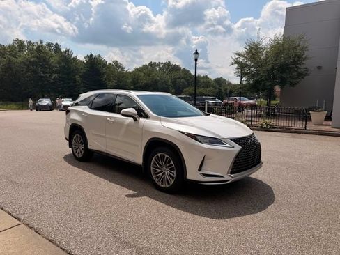Used 2021 Lexus RX 450hL Luxury w/ Cold Area Package (CK) AWD/4WD image 6