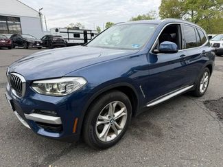 Used 2020 BMW X3 xDrive30i w/ Premium Package AWD/4WD video 1