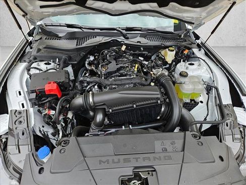New 2026 Ford Mustang Coupe RWD image 16