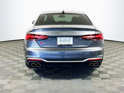 Used 2021 Audi S5 Premium Plus w/ Premium Plus AWD/4WD image 7