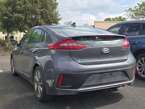 Used 2017 Hyundai Ioniq Limited w/ Ultimate Package 03 FWD image 7