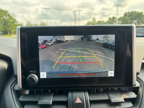 Used 2023 Toyota RAV4 SE w/ Weather & Moonroof Package AWD/4WD image 38