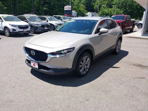 Used 2023 MAZDA CX-30 AWD 2.5 S w/ Preferred Package image 4