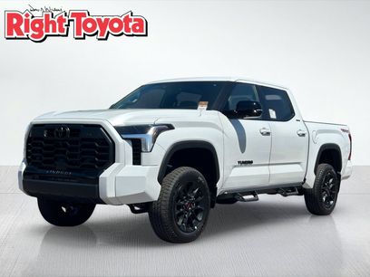 New 2026 Toyota Tundra Limited w/ TRD Off-Road Package