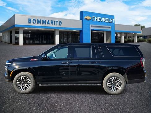 New 2026 Chevrolet Suburban Z71 w/ Comfort Package image 2