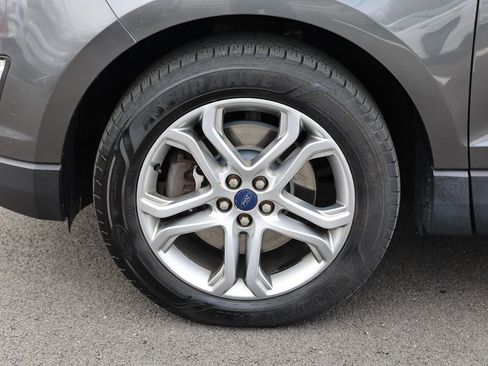 Used 2017 Ford Edge Titanium w/ Equipment Group 301A image 11