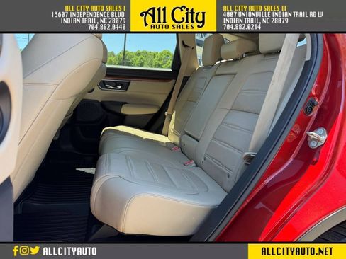 Used 2017 Honda CR-V EX-L image 16