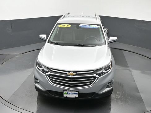 Used 2018 Chevrolet Equinox Premier FWD image 26