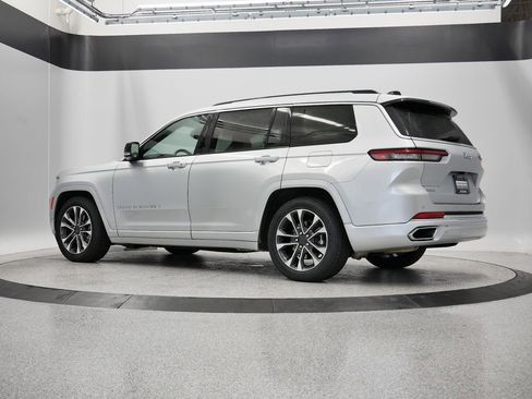 Certified 2024 Jeep Grand Cherokee L Overland w/ Trailer Tow Package image 46