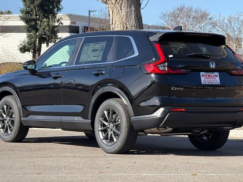 New 2026 Honda CR-V EX-L image 6