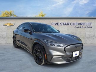 Used 2023 Ford Mustang Mach-E Premium w/ Mustang Nite Pony Package AWD/4WD video 1