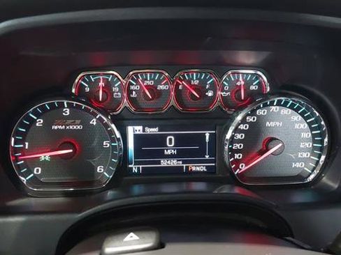Used 2018 Chevrolet Silverado 1500 LT w/ All Star Edition AWD/4WD image 21