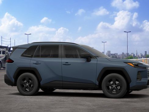 New 2026 Toyota RAV4 LE image 13