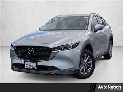 Used 2023 MAZDA CX-5 AWD 2.5 S w/ Select Package