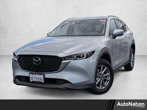 Used 2023 MAZDA CX-5 AWD 2.5 S w/ Select Package image 1