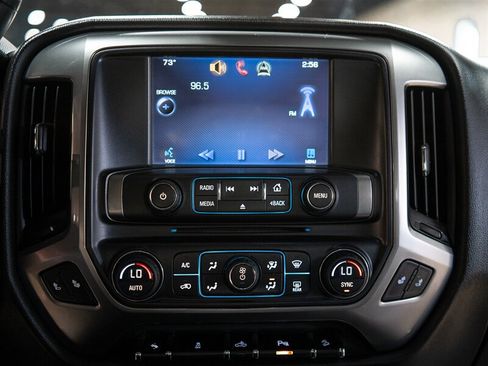 Used 2014 Chevrolet Silverado 1500 LT w/ All Star Edition AWD/4WD image 26