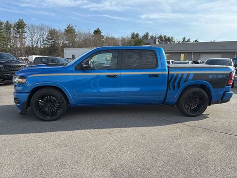New 2026 RAM 1500 Big Horn AWD/4WD image 2