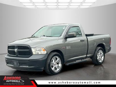 Used 2013 RAM 1500 Tradesman w/ PWR & Remote Entry Group