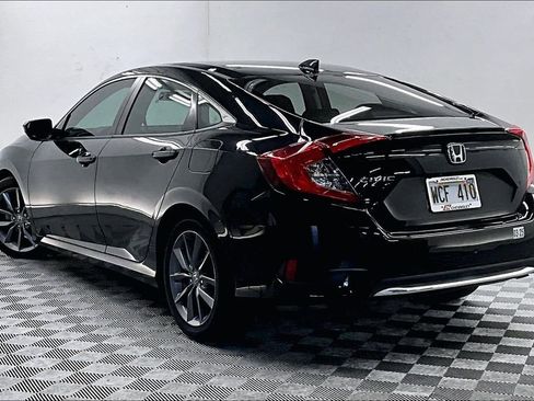 Used 2020 Honda Civic EX image 10