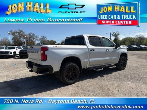 Used 2021 Chevrolet Silverado 1500 LT Trail Boss image 10