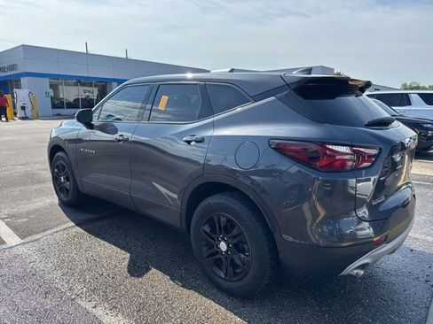 Used 2021 Chevrolet Blazer LT FWD image 5