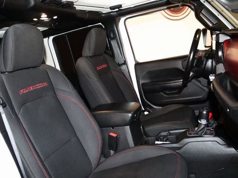 Used 2021 Jeep Wrangler Unlimited Rubicon image 57