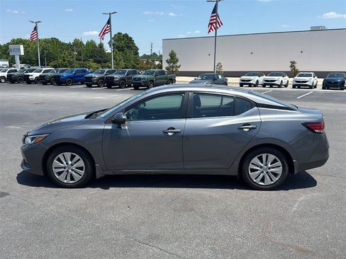 Certified 2023 Nissan Sentra S FWD image 4