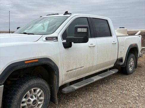 Used 2020 GMC Sierra 2500 SLE w/ SLE Convenience Package AWD/4WD image 8