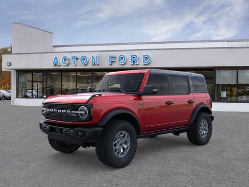 New 2025 Ford Bronco Badlands image 1