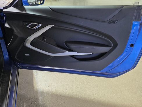 Used 2017 Chevrolet Camaro LT w/ RS Package RWD image 12