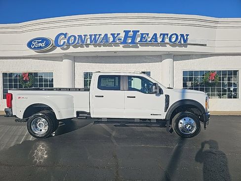 New 2026 Ford F450 XL w/ XL Driver Assist Package image 1