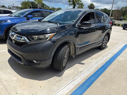 Used 2018 Honda CR-V EX-L image 2