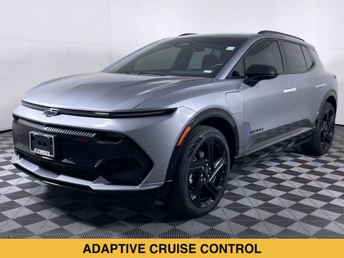 Certified 2024 Chevrolet Equinox EV RS AWD/4WD image 16