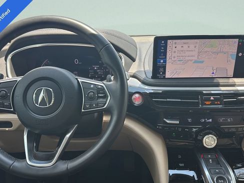 Used 2025 Acura MDX FWD image 14