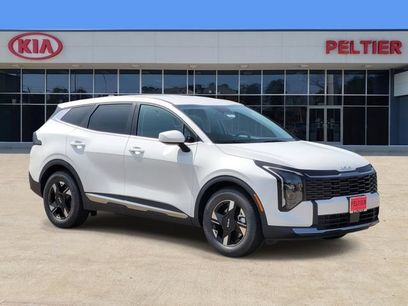 New 2026 Kia Sportage LX