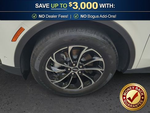 Certified 2024 Lincoln Nautilus Premier w/ Equipment Group 102A AWD/4WD image 13