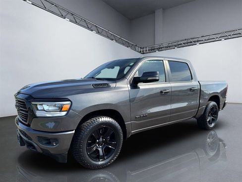 Used 2020 RAM 1500 Big Horn AWD/4WD image 10