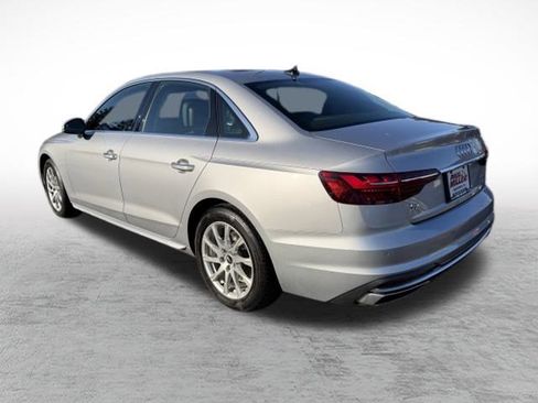 Certified 2023 Audi A4 2.0T Premium w/ Convenience Package image 4